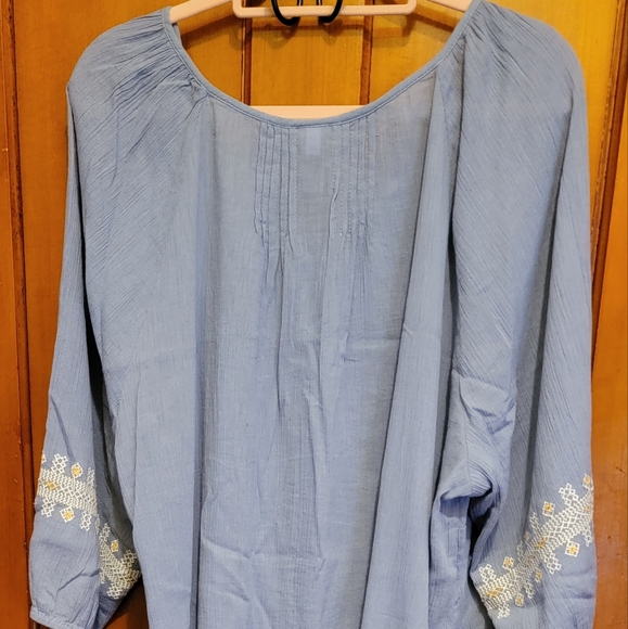 COPY - 🔹️ 2x Catherines Peasant Top 🔹️ NWOT - Picture 8 of 11